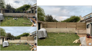 Photo de galerie - Bricolage et multi services