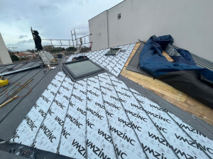 Photo de galerie - Couverture - Toiture