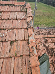 Photo de galerie - Couverture - Toiture