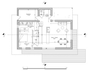 Photo de galerie - Plan d'intérieur 