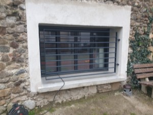 Photo de galerie - Serrurerie