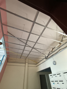 Photo de galerie - Placo et jpints