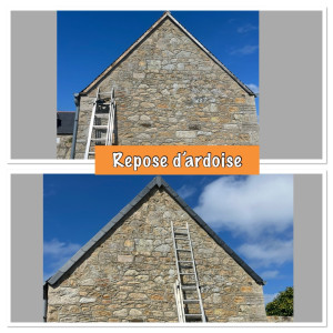 Photo de galerie - Couverture - Toiture