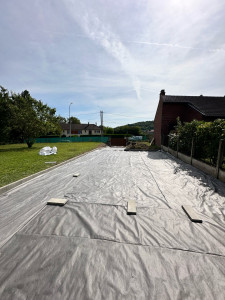 Photo de galerie - Terrassement - Assainissement