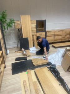 Photo de galerie - Bricolage et multi services