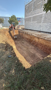 Photo de galerie - Bassin de rétention