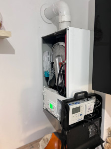 Photo de galerie - Chauffage - Climatisation