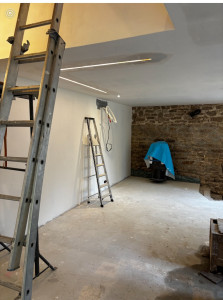 Photo de galerie - Chantiers