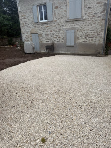 Photo de galerie - Terrassement - Assainissement