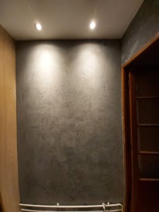 Photo de galerie - Peinture - Tapisserie