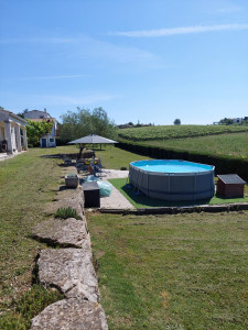 Photo de galerie - Tonte de pelouse - Débroussaillage