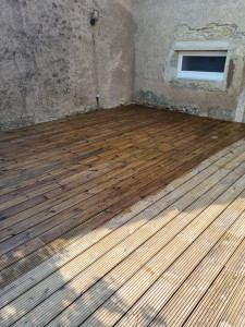 Photo de galerie - Terrasse