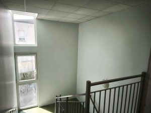 Photo de galerie - Dégâts des eaux avant après 