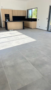 Photo de galerie - Carrelage