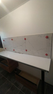 Photo de galerie - Carrelage