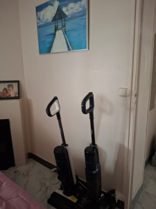 Photo de galerie - Nettoyage avec le gynéco avec la nouvelle technologie