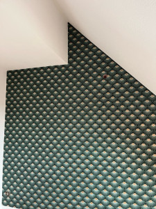 Photo de galerie - Peinture - Tapisserie