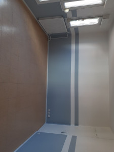 Photo de galerie - Peinture finition 