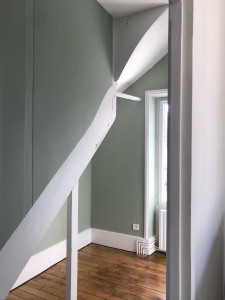 Photo de galerie - Peinture - Tapisserie