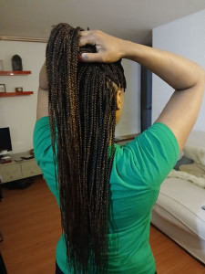 Photo de galerie - Coiffure à domicile