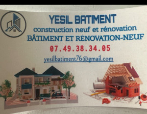 Photo de galerie -  yesil batiment 