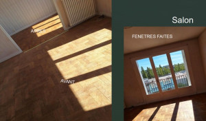 Photo de galerie - Ménage