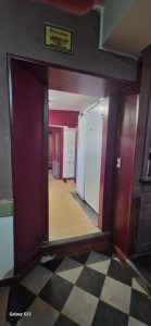 Photo de galerie - Peinture satin couleur bordeaux