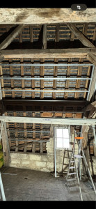 Photo de galerie - Début de chantier 