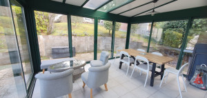 Photo de galerie - Nettoyage vitres 