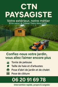 Photo de galerie - Devis gratuit.?
Travail soigné, rapide et sérieux.