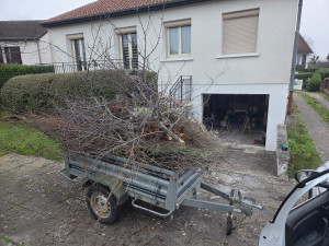 Photo de galerie - Transport déchet et autre 