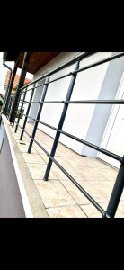 Photo de galerie - Garde Corps Terrasse