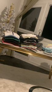 Photo de galerie - Repassage à domicile et à un prix raisonnable 