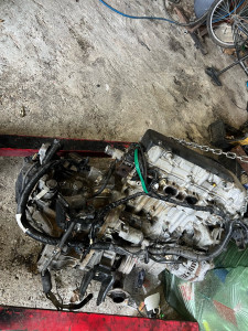 Photo de galerie - Moteur