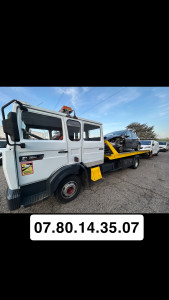 Photo de galerie - Transport par 2 véhicules 