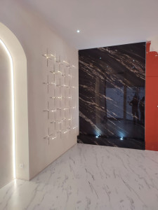 Photo de galerie -  Pose carrelage tous formats intérieur extérieur 
Terrasses,  piscines 
Rénovation de salles de bains 
Travaux placo plâtre 
Expérience 10 ans 