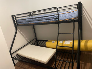 Photo de galerie - Montage de lit 