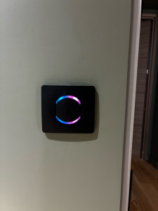 Photo de galerie - Installation domotique, MyHome de chez Legrand