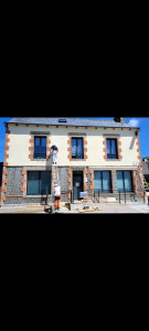 Photo de galerie - Peinture - Tapisserie