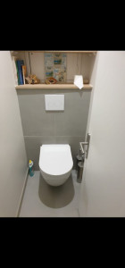 Photo de galerie - Plomberie - Installation sanitaire