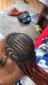 Photo de galerie - Coiffure à domicile