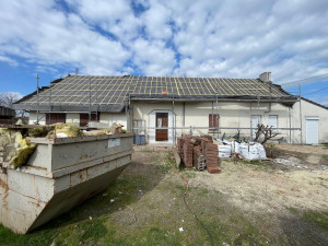 Photo de galerie - Renovation de la toiture 