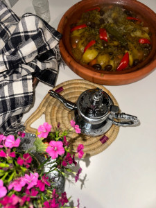 Photo de galerie - Un tajine de légumes 