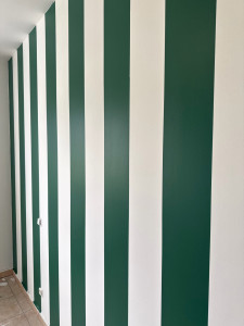 Photo de galerie - Peinture - Tapisserie