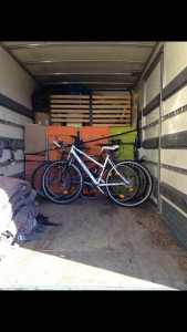 Photo de galerie - Petit déménagement 