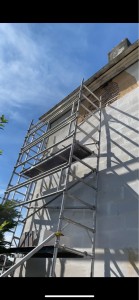 Photo de galerie - Maçonnerie