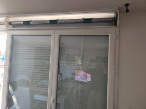 Photo de galerie - Réparation de volet roulant changement des attaches