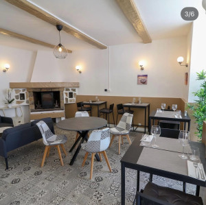 Photo de galerie - Rénovation d’un restaurant 