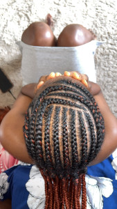 Photo de galerie - Coiffure à domicile