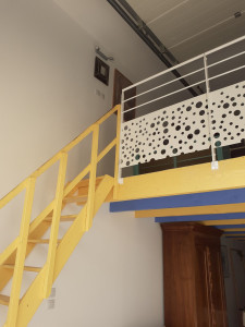 Photo de galerie - Gard corps 